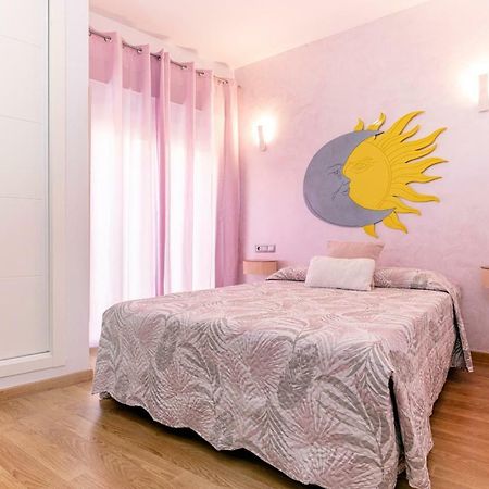 Apartamentos Momas La Casa De Mama 말라가 외부 사진