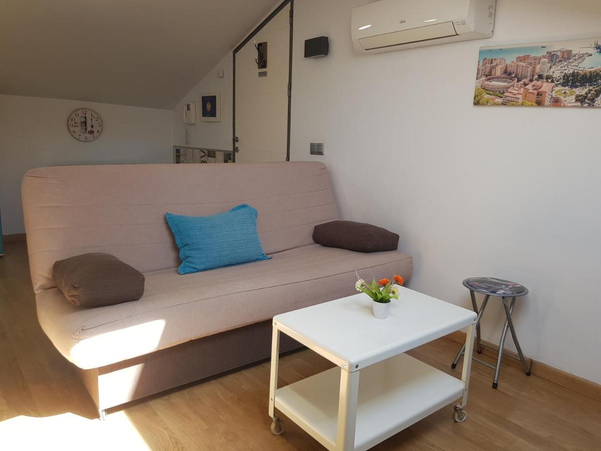 Apartamentos Momas La Casa De Mama 말라가 외부 사진