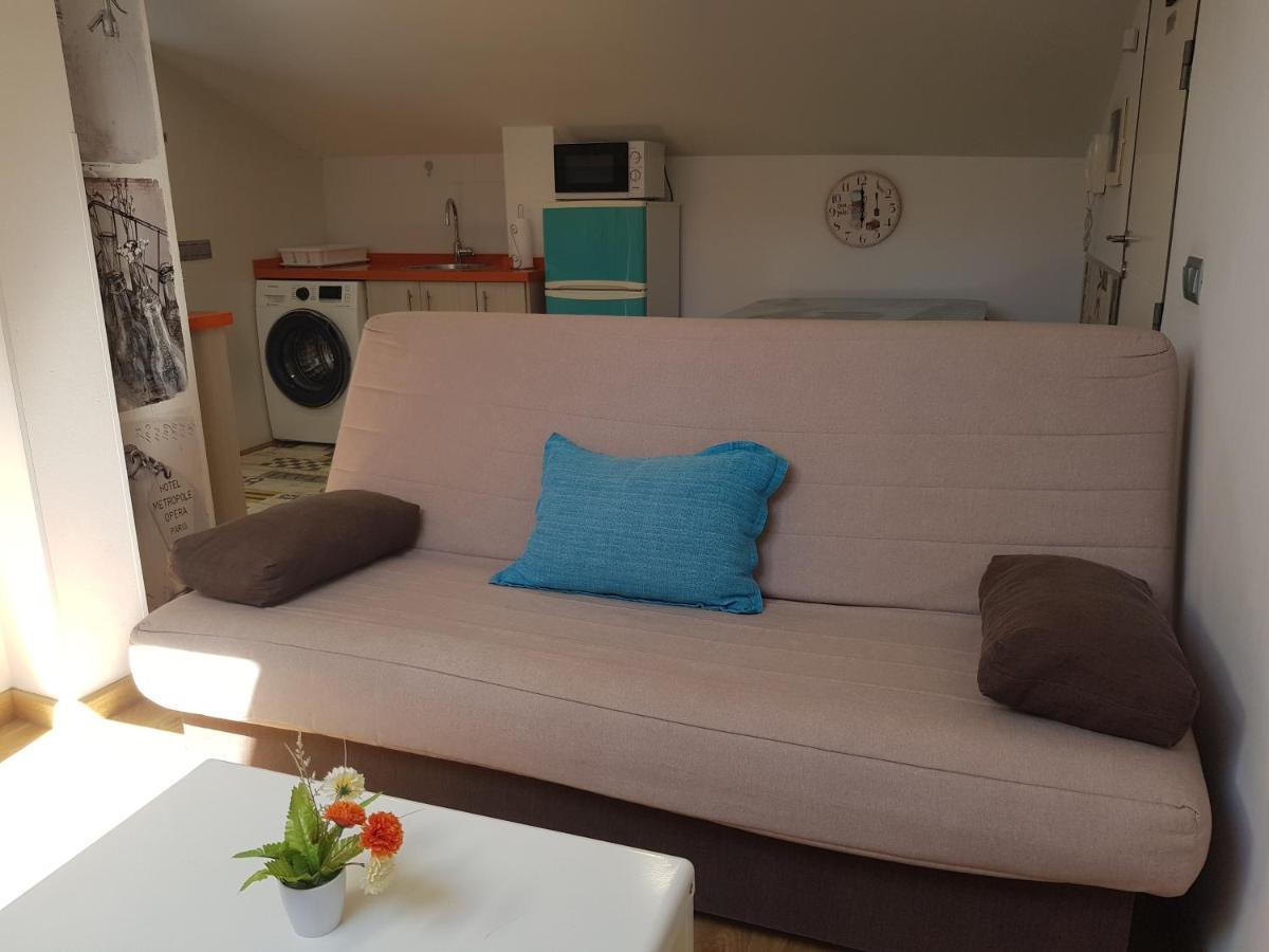 Apartamentos Momas La Casa De Mama 말라가 외부 사진