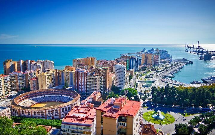 Apartamentos Momas La Casa De Mama 말라가 외부 사진