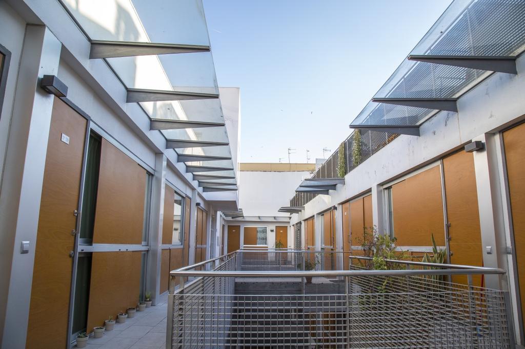 Apartamentos Momas La Casa De Mama 말라가 외부 사진