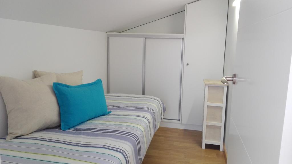 Apartamentos Momas La Casa De Mama 말라가 외부 사진