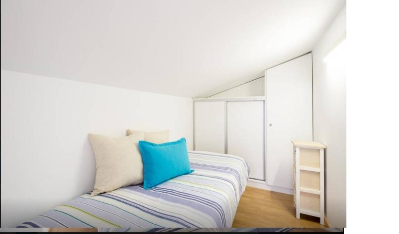 Apartamentos Momas La Casa De Mama 말라가 외부 사진