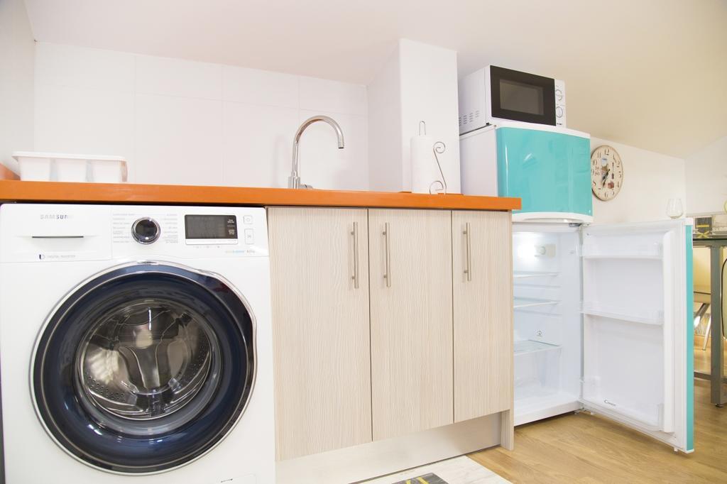 Apartamentos Momas La Casa De Mama 말라가 외부 사진