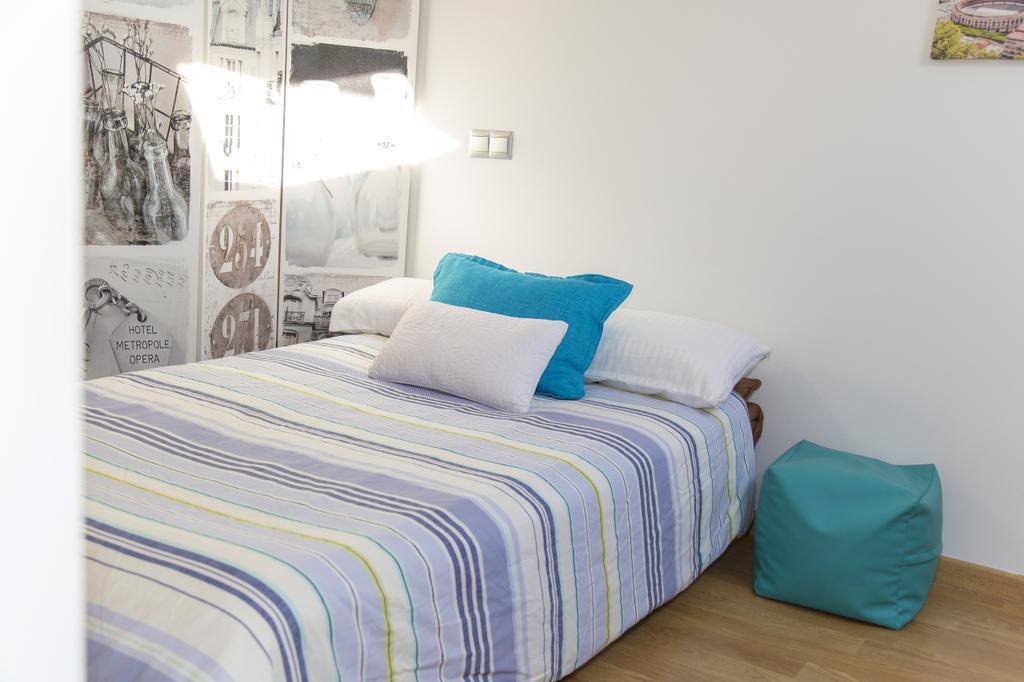 Apartamentos Momas La Casa De Mama 말라가 외부 사진