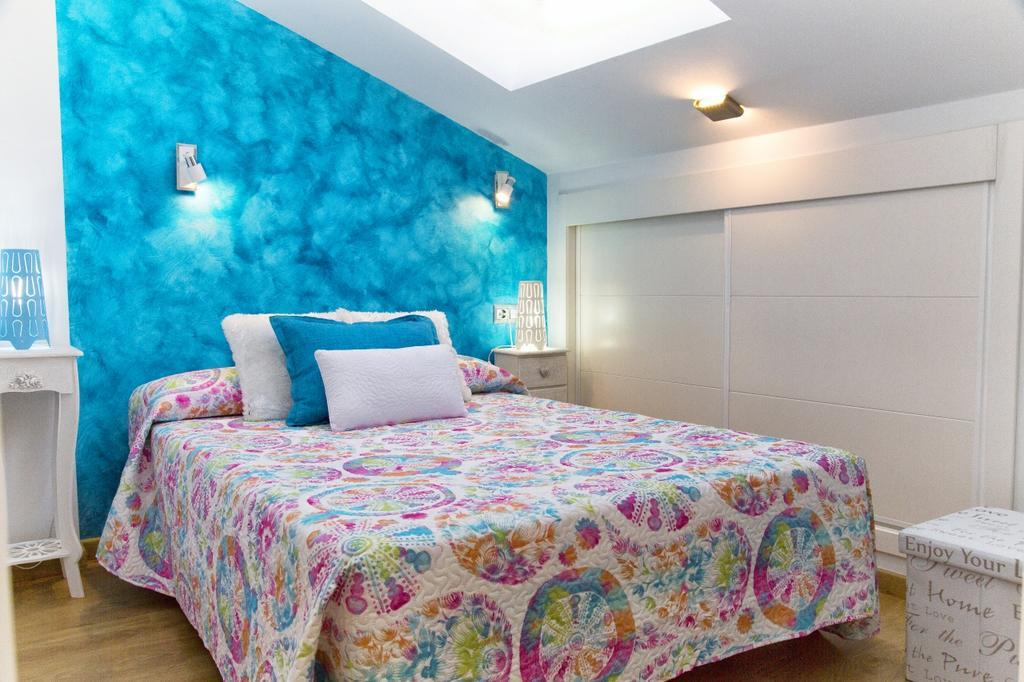 Apartamentos Momas La Casa De Mama 말라가 외부 사진