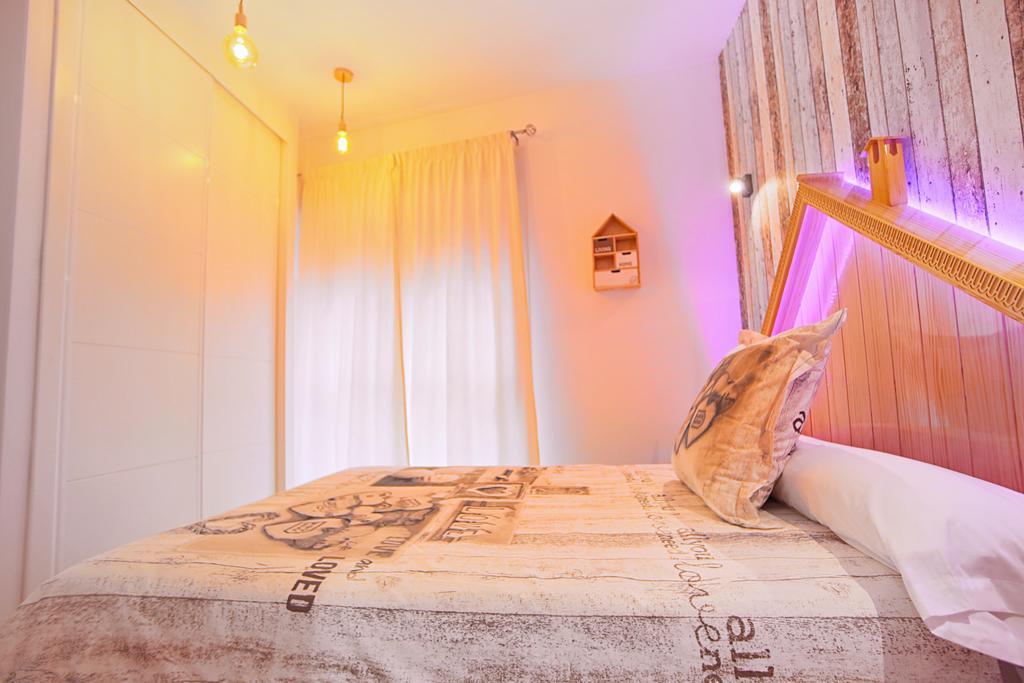 Apartamentos Momas La Casa De Mama 말라가 외부 사진