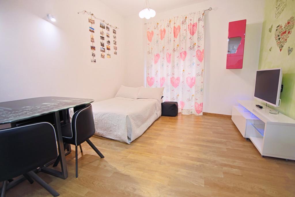 Apartamentos Momas La Casa De Mama 말라가 외부 사진
