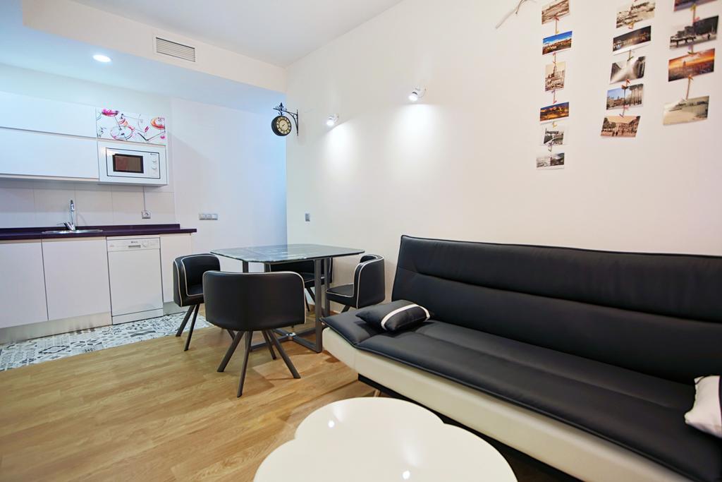 Apartamentos Momas La Casa De Mama 말라가 외부 사진