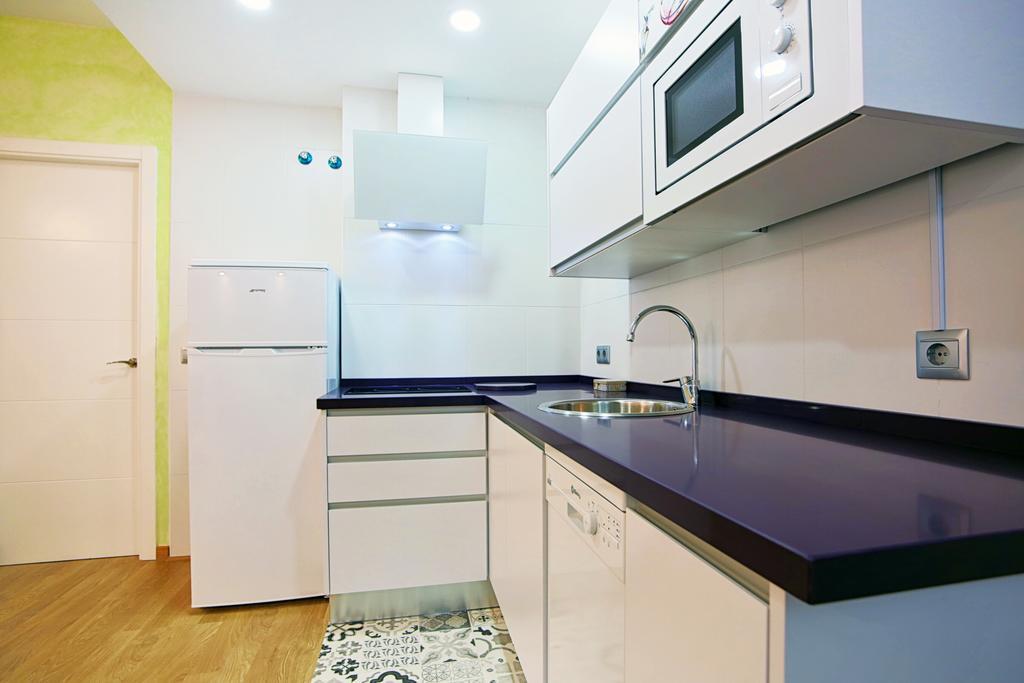 Apartamentos Momas La Casa De Mama 말라가 외부 사진