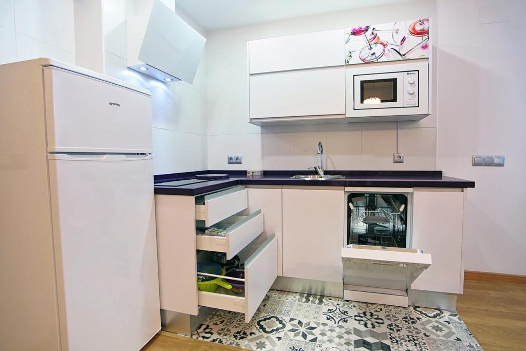 Apartamentos Momas La Casa De Mama 말라가 외부 사진