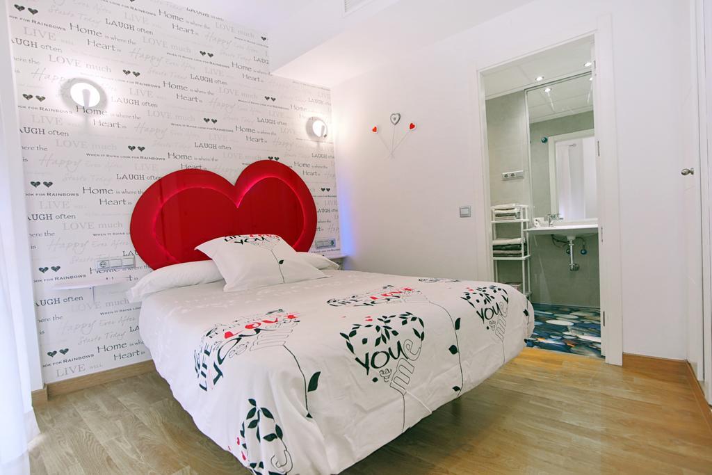 Apartamentos Momas La Casa De Mama 말라가 외부 사진