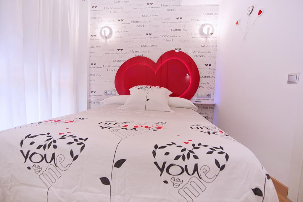 Apartamentos Momas La Casa De Mama 말라가 외부 사진