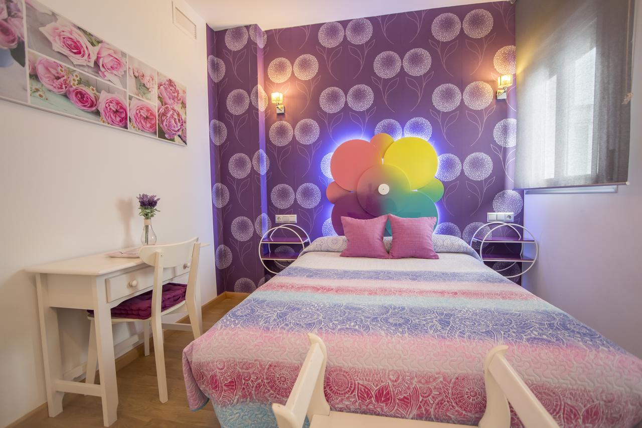 Apartamentos Momas La Casa De Mama 말라가 외부 사진
