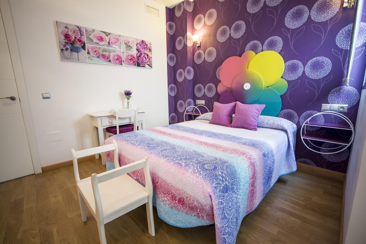 Apartamentos Momas La Casa De Mama 말라가 외부 사진