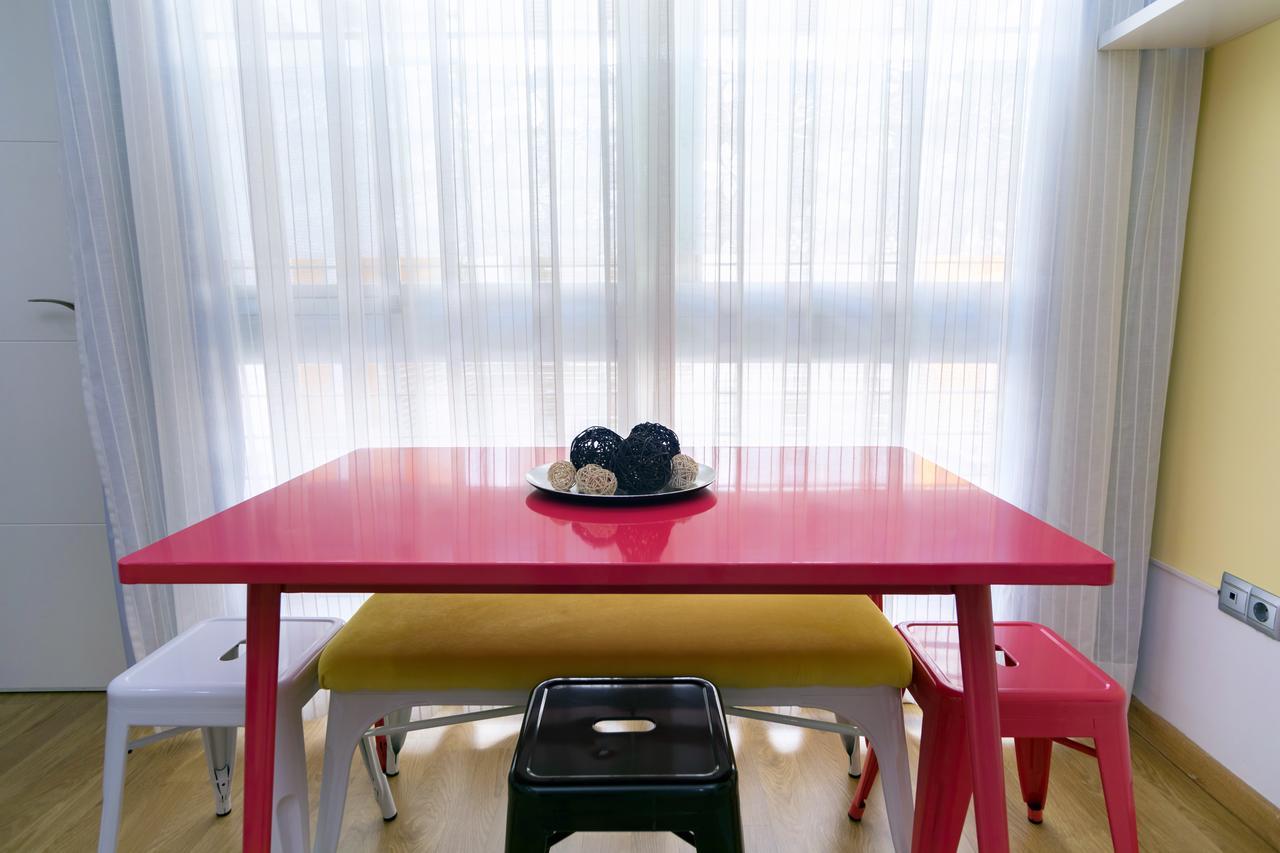 Apartamentos Momas La Casa De Mama 말라가 외부 사진