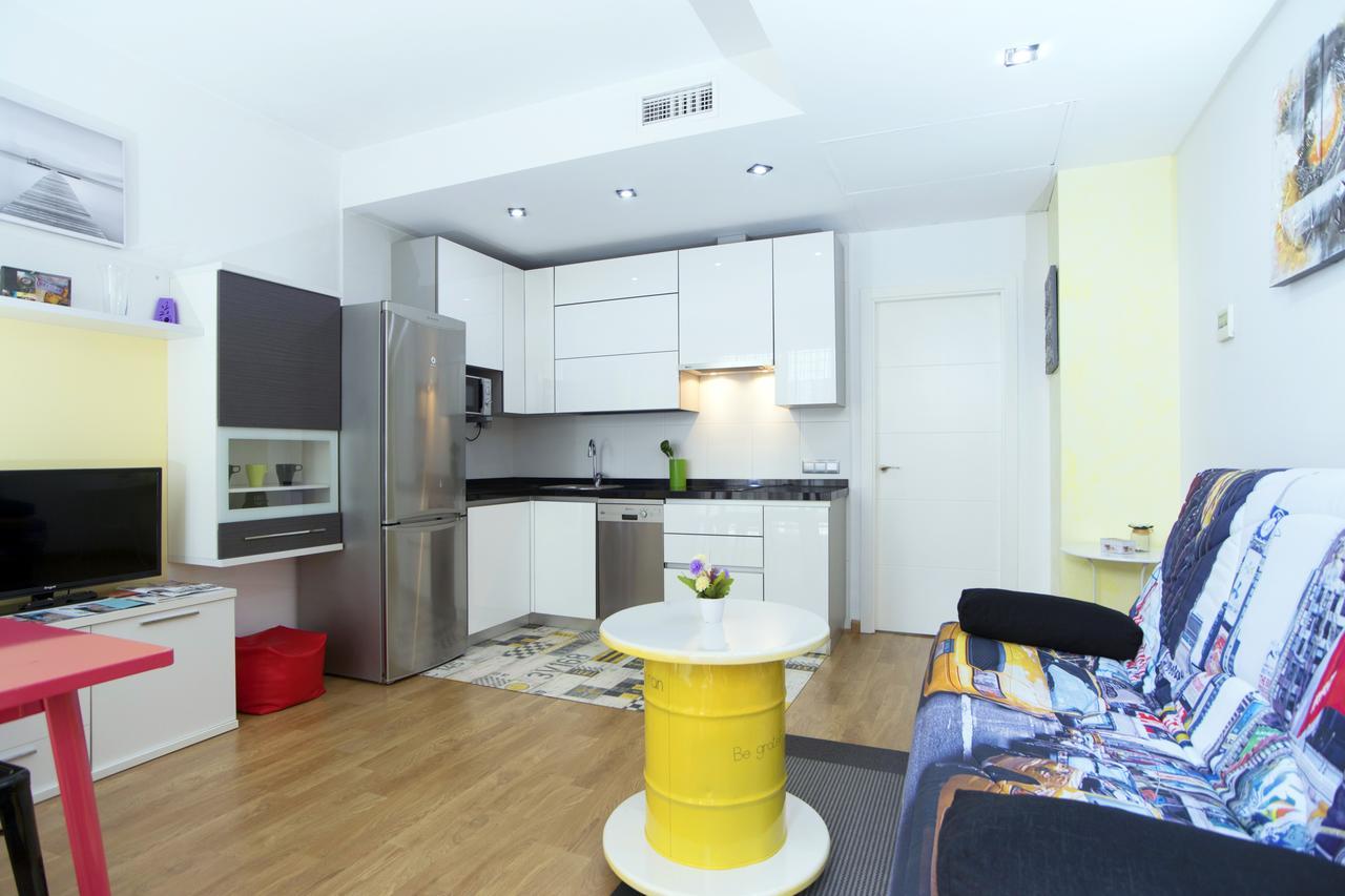 Apartamentos Momas La Casa De Mama 말라가 외부 사진