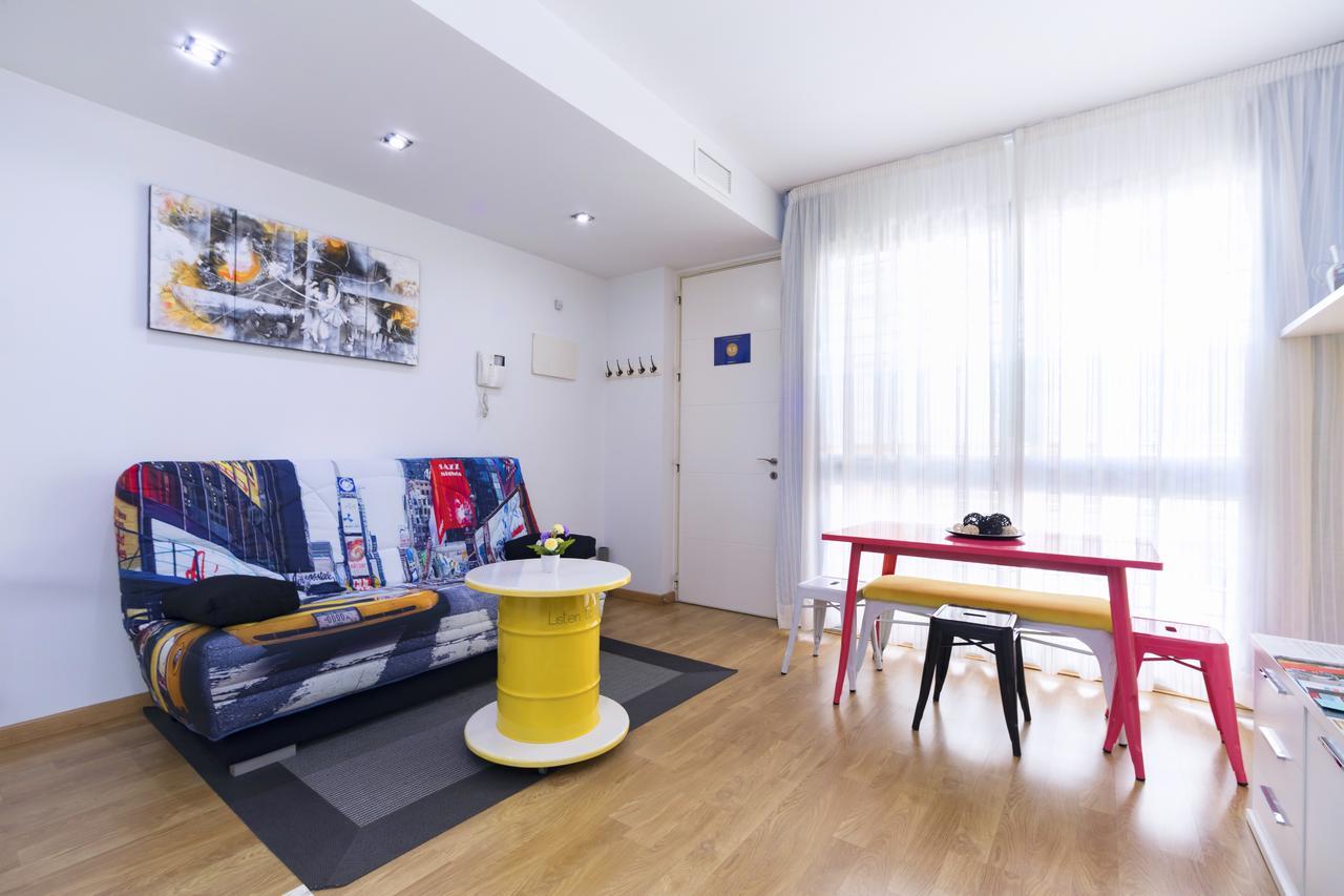 Apartamentos Momas La Casa De Mama 말라가 외부 사진