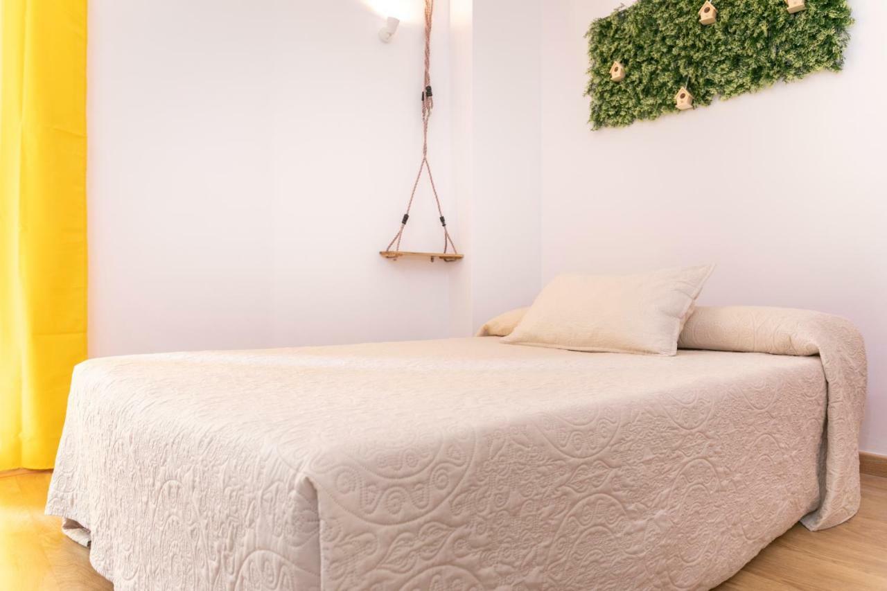 Apartamentos Momas La Casa De Mama 말라가 외부 사진