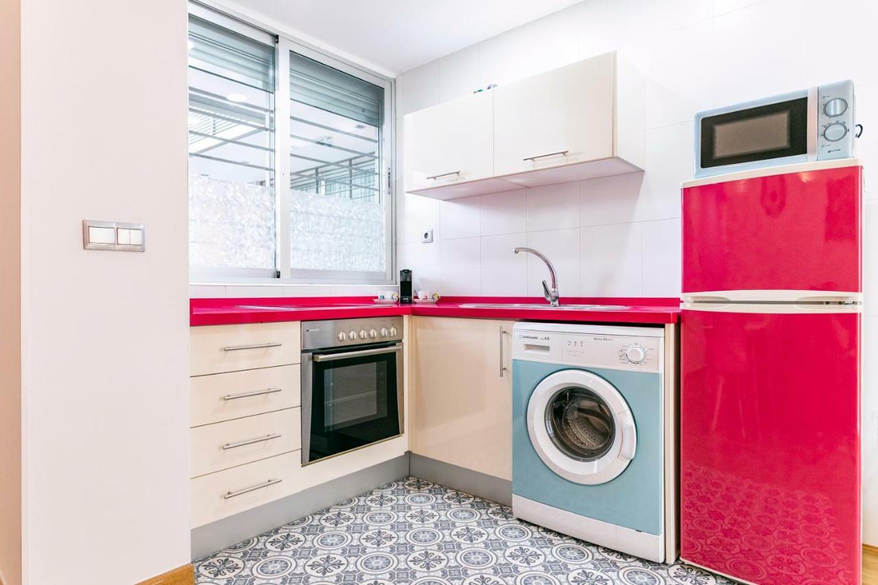Apartamentos Momas La Casa De Mama 말라가 외부 사진
