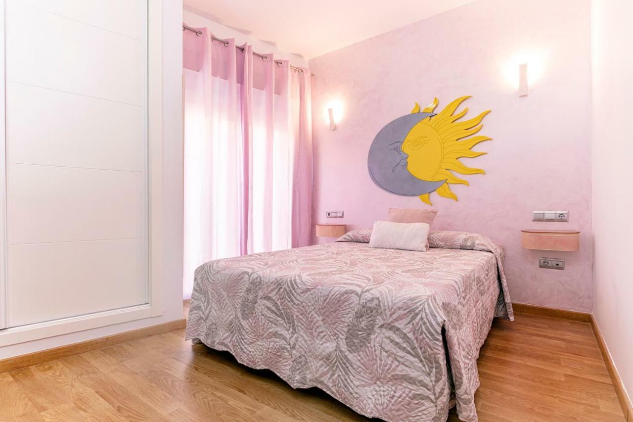 Apartamentos Momas La Casa De Mama 말라가 외부 사진