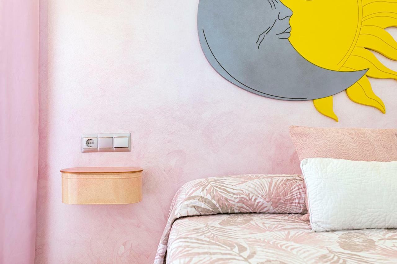 Apartamentos Momas La Casa De Mama 말라가 외부 사진