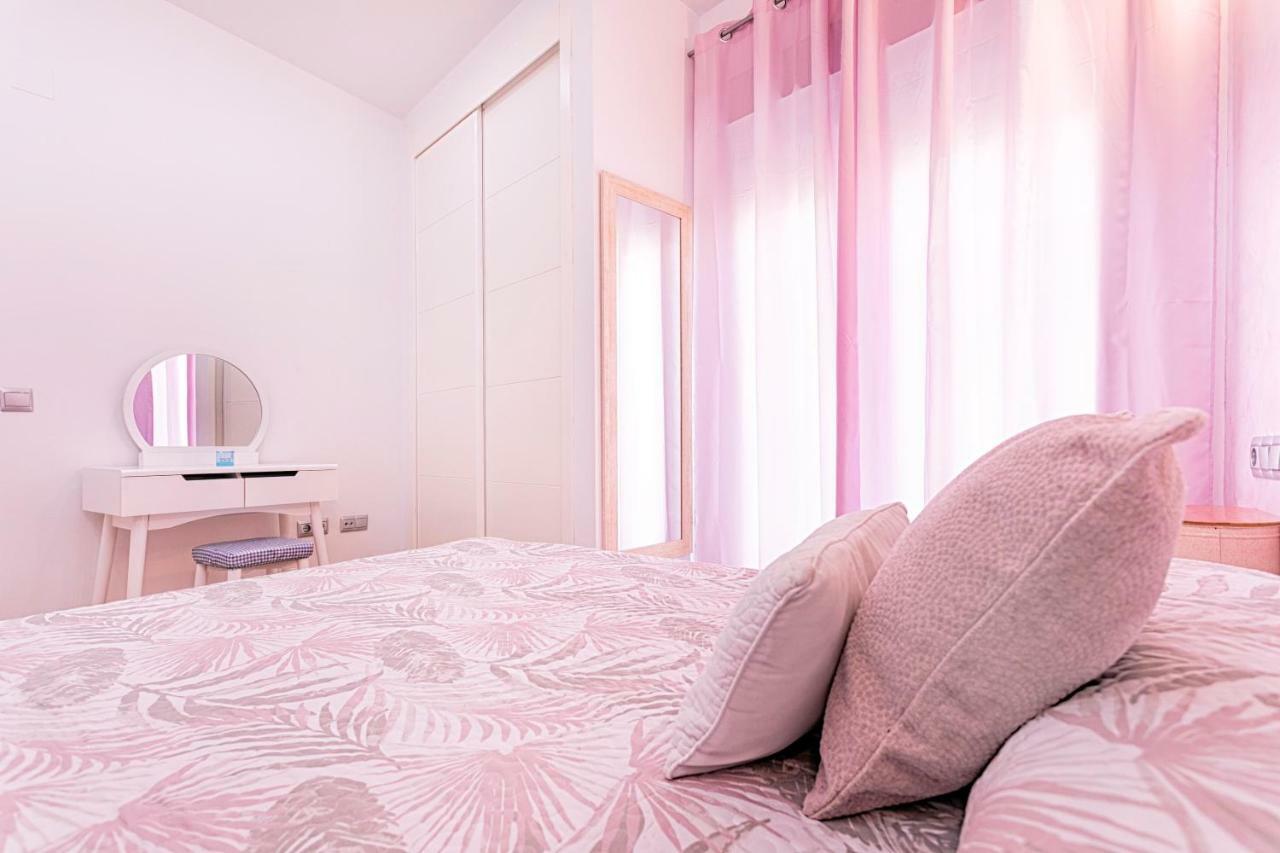 Apartamentos Momas La Casa De Mama 말라가 외부 사진