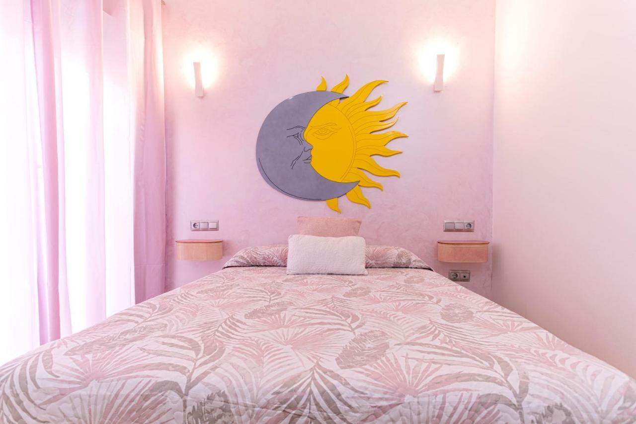 Apartamentos Momas La Casa De Mama 말라가 외부 사진