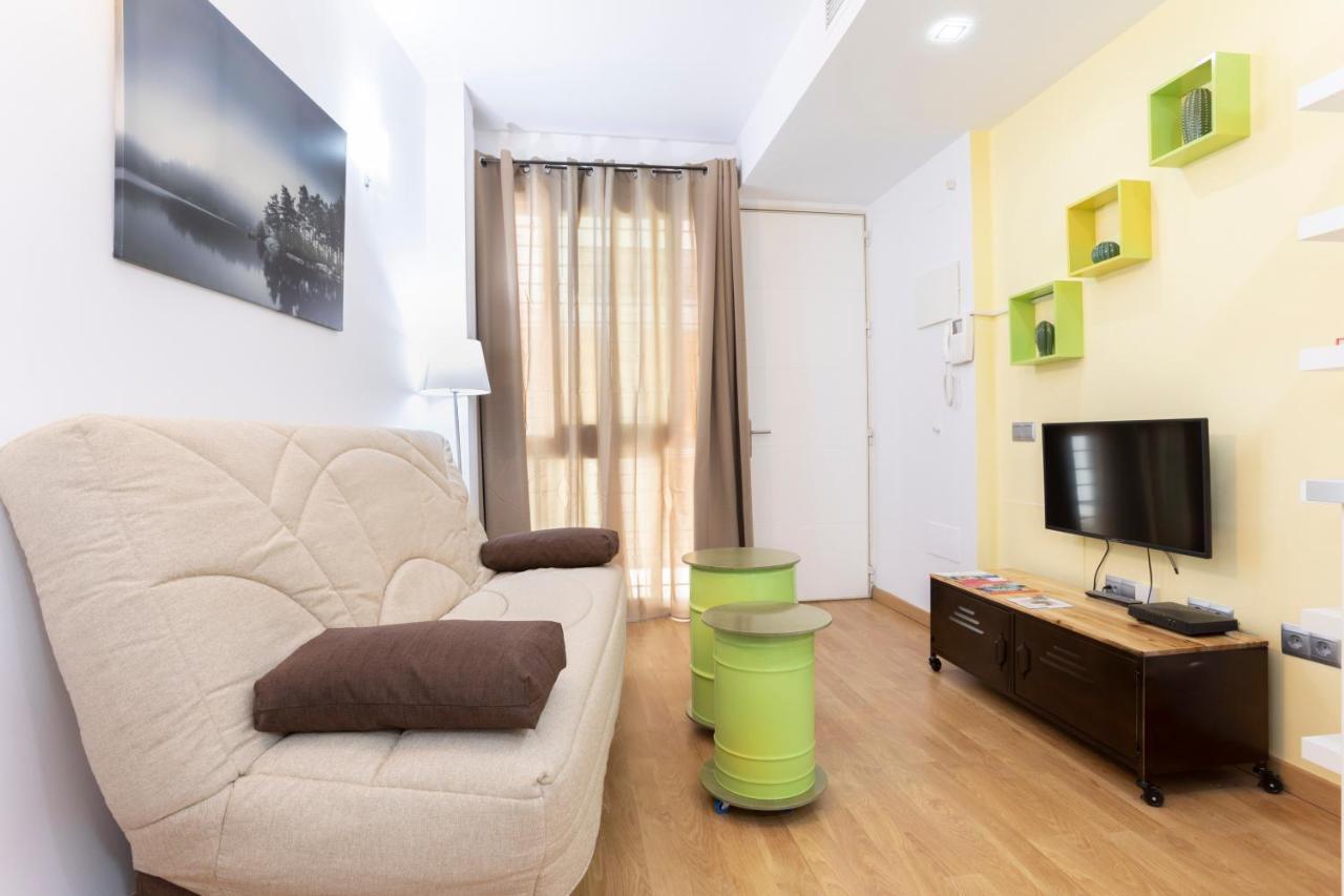 Apartamentos Momas La Casa De Mama 말라가 외부 사진