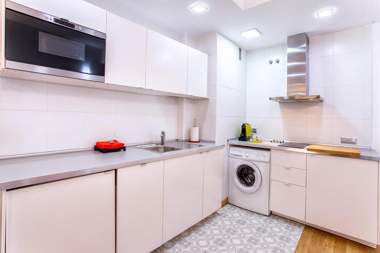 Apartamentos Momas La Casa De Mama 말라가 외부 사진