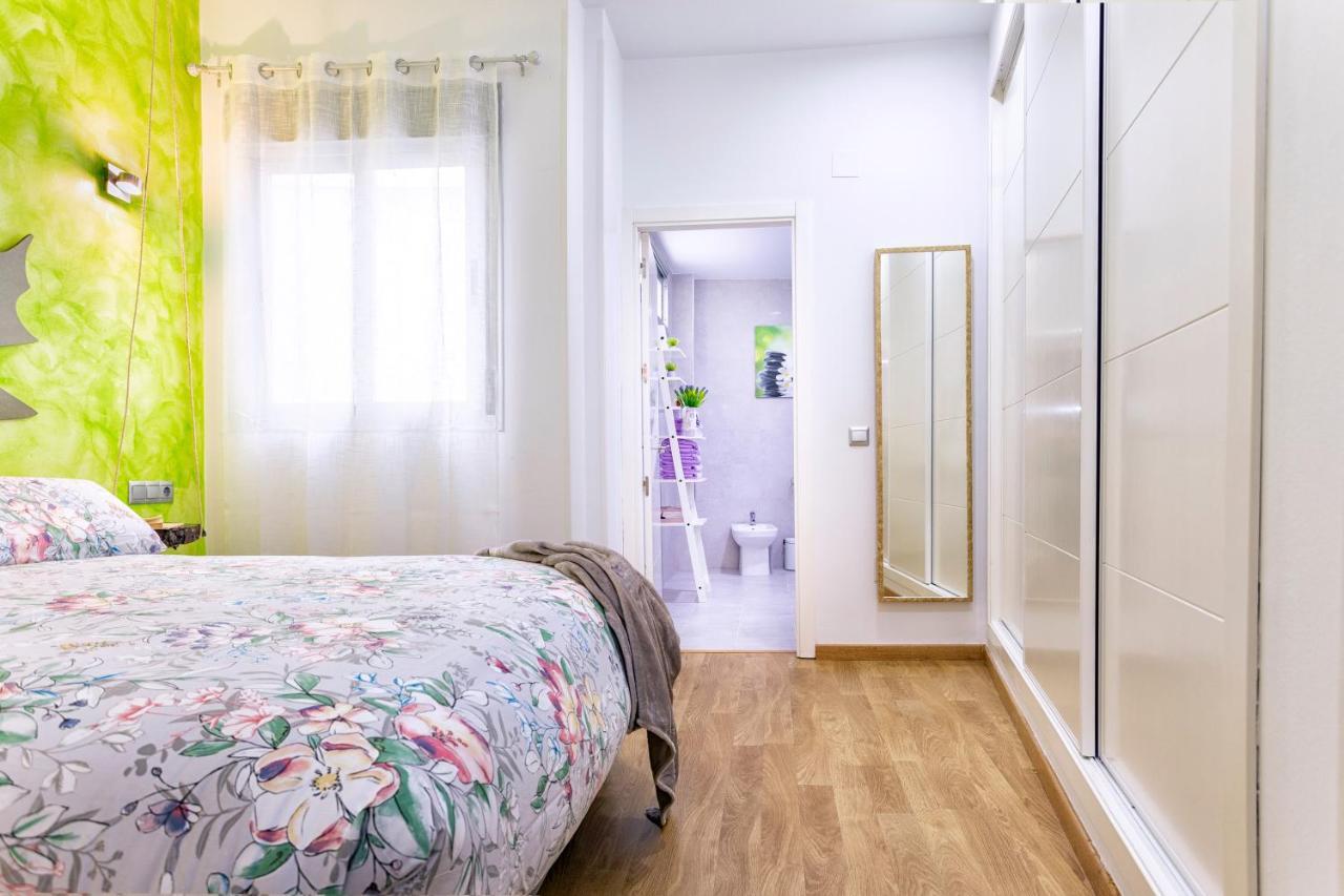 Apartamentos Momas La Casa De Mama 말라가 외부 사진