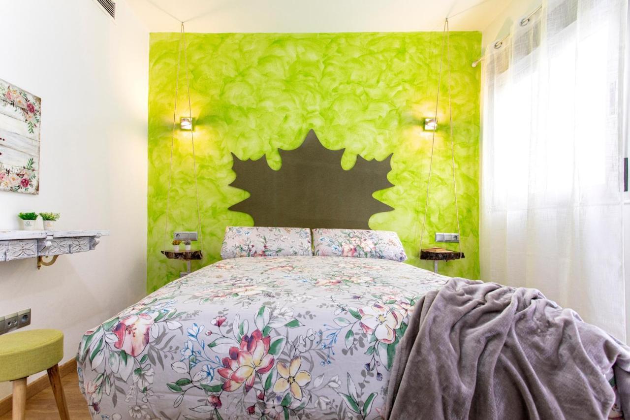 Apartamentos Momas La Casa De Mama 말라가 외부 사진
