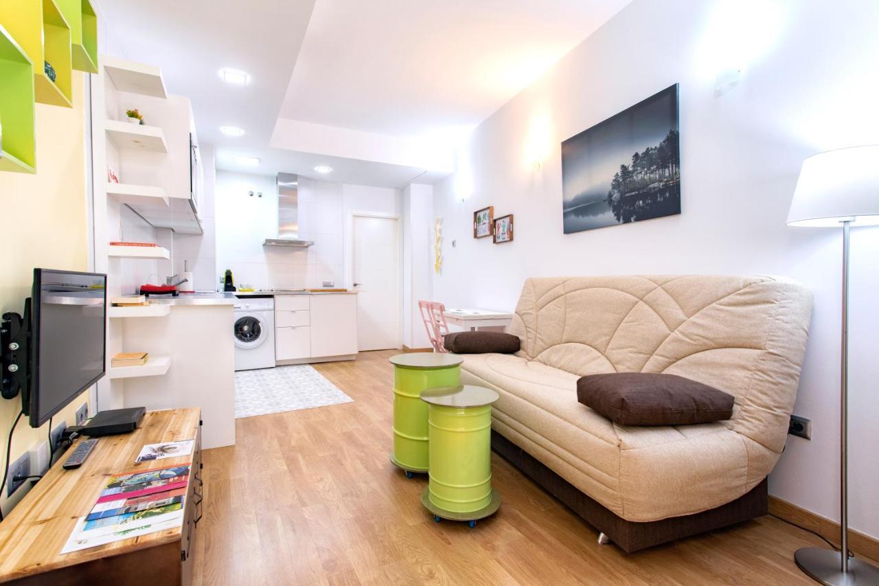 Apartamentos Momas La Casa De Mama 말라가 외부 사진