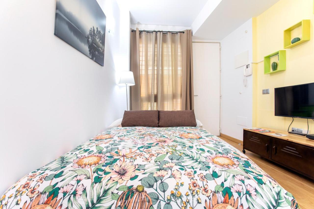 Apartamentos Momas La Casa De Mama 말라가 외부 사진