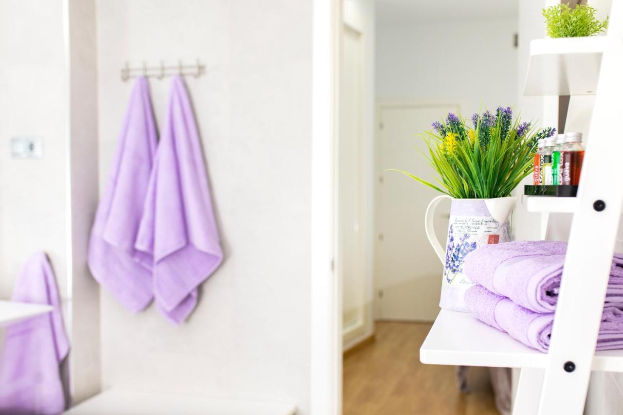 Apartamentos Momas La Casa De Mama 말라가 외부 사진