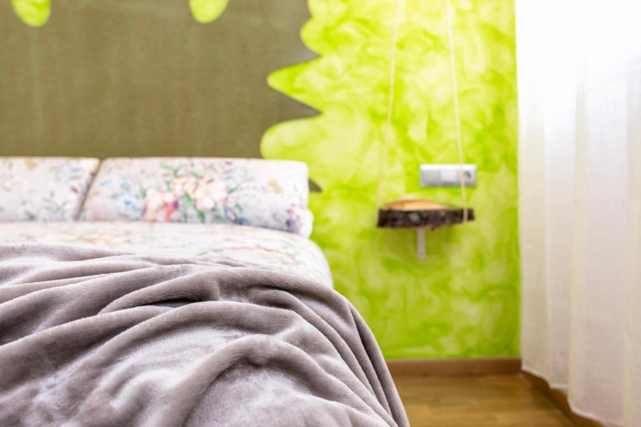 Apartamentos Momas La Casa De Mama 말라가 외부 사진